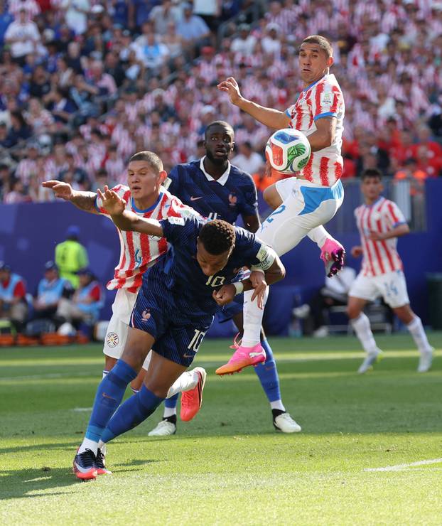 FIFA World Cup 2026 - Round of 16 - Paraguay v France