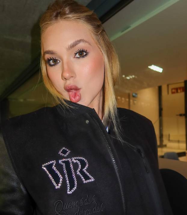 FOTO Brazilci imaju ukusa! Evo koga ljube njihovi nogometaši