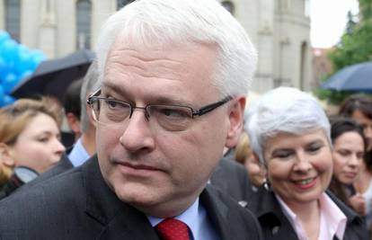 Josipović presretan: Iako je truba, Hebrang mu dao 3