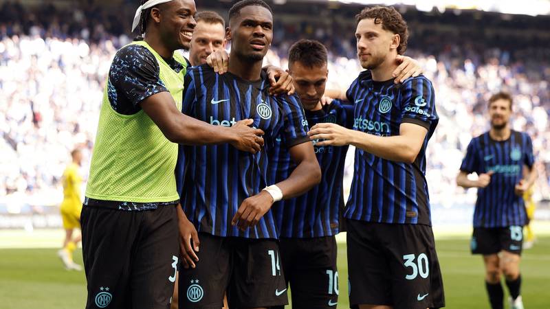 VIDEO Sučićev Inter ispustio pobjedu u posljednjoj minuti, Hrvat odigrao cijelu utakmicu