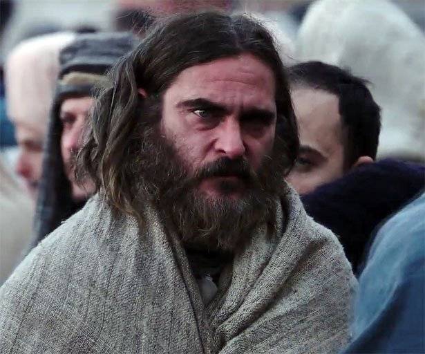 Joaquin Phoenix otkrio: Uloga Isusa donijela mi je novu curu