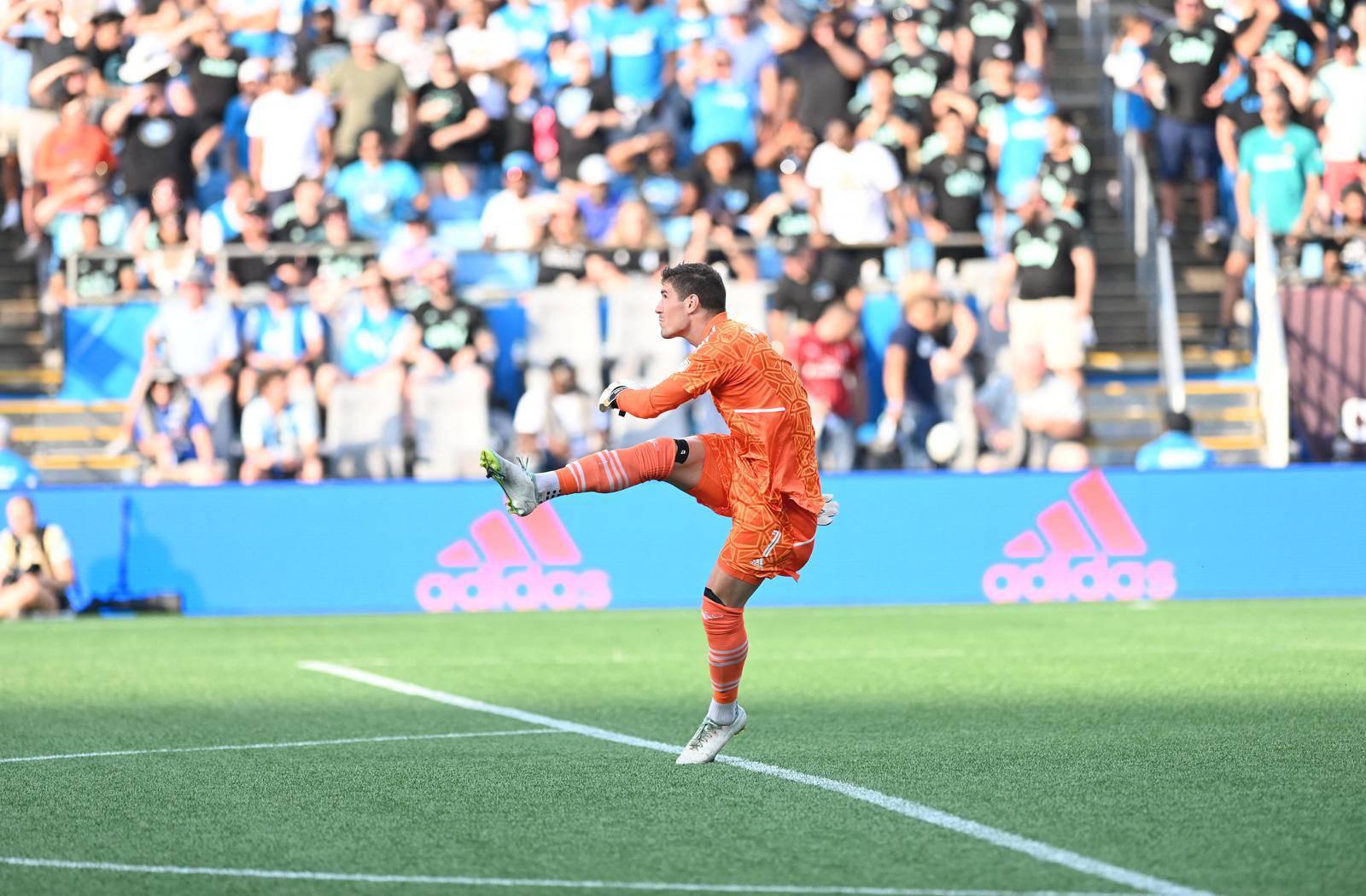 MLS: Vancouver Whitecaps FC at Charlotte FC