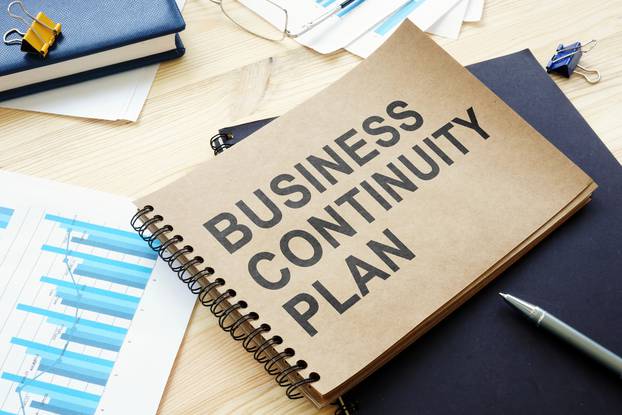 Bcp,Business,Continuity,Plan,Is,On,The,Table.