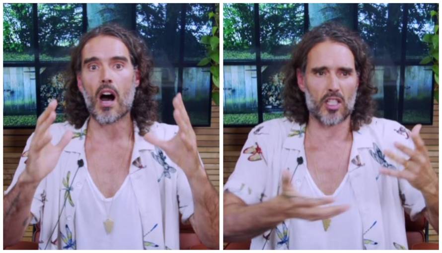 Glumac Russell Brand optužen za silovanje četiri žene: 'Sve su moje veze bile sporazumne...'