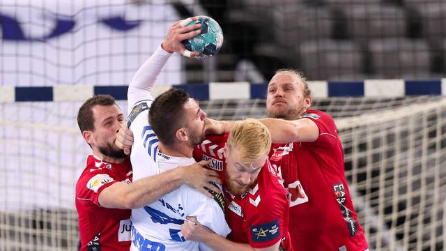 Zagreb: U Ligi prvaka susreli se PPD Zagreb i Aalborg Handbold