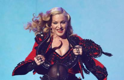 Madonna: BBC ne želi puštati moje pjesme jer sam prestara