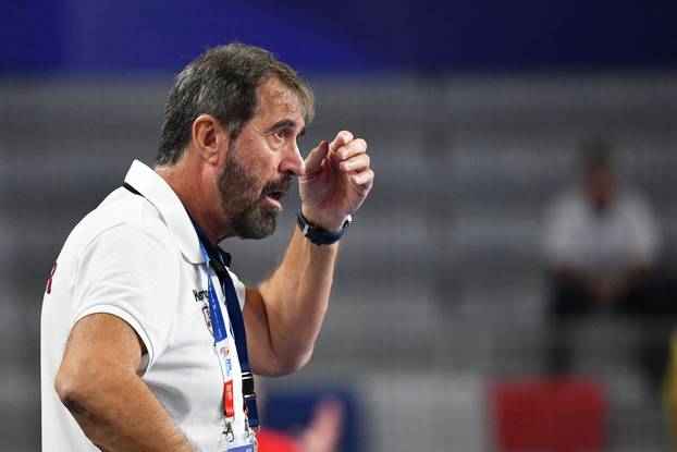 IHF Svjetsko rukometno prvenstvo 2025., Sjeverna Makedonija - Katar