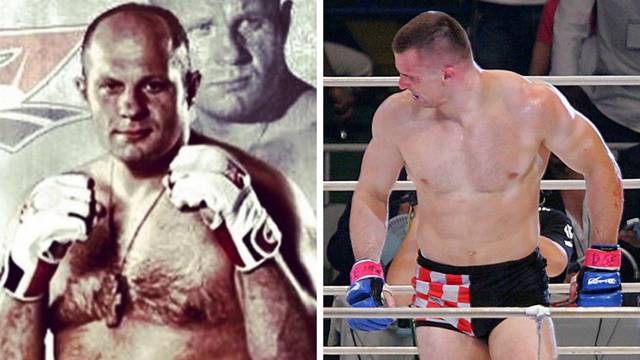 Skandalozne optužbe: Cro Cop i Fjodor bili su na steroidima!