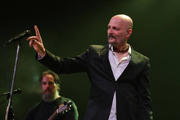 Damir Urban nastupio u Varaždinu