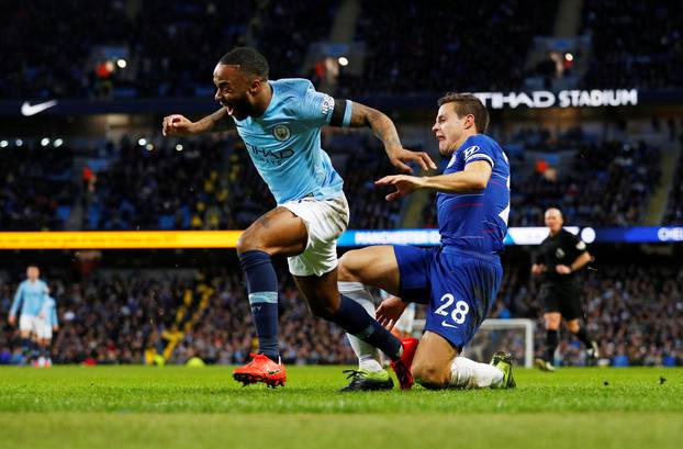 Premier League - Manchester City v Chelsea