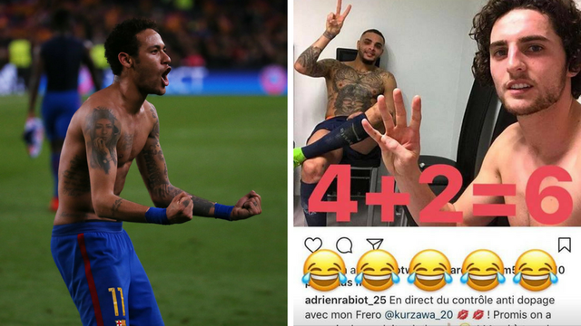 Tko se zadnji smije, najslađe se smije: Neymar 'spustio' PSG-u