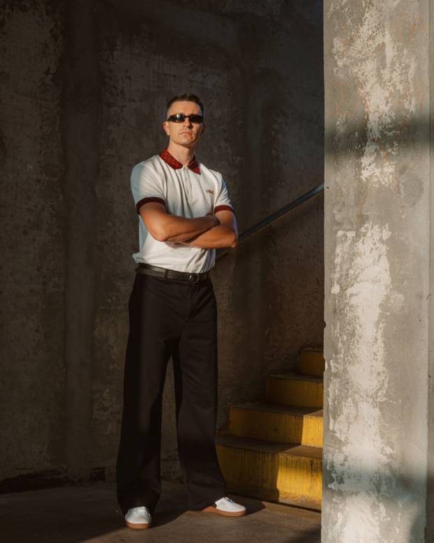 Izabel Kovačić odjenula je naše sportaše za Deflimpijske igre