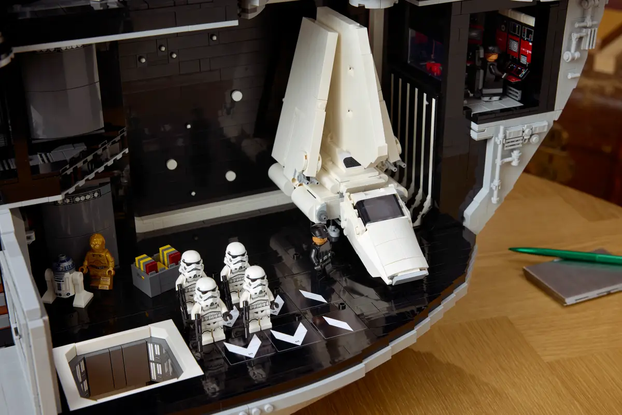 FOTO Najveća LEGO Star Wars kolekcija dosad - Pogledajte grdosiju od čak 9000 dijelova