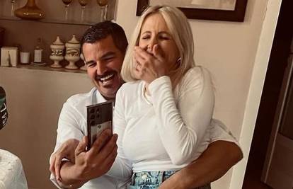 Zaljubljeni Silvija i Peco slavili Uskrs u svom domu: 'Ljubav među nama, srce je veliko!'