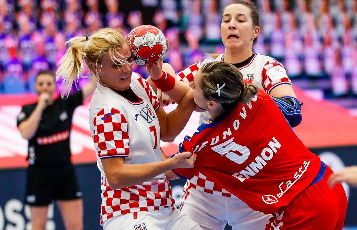 Srbija ispala s Eura! Provukle se svjetske prvakinje Nizozemke
