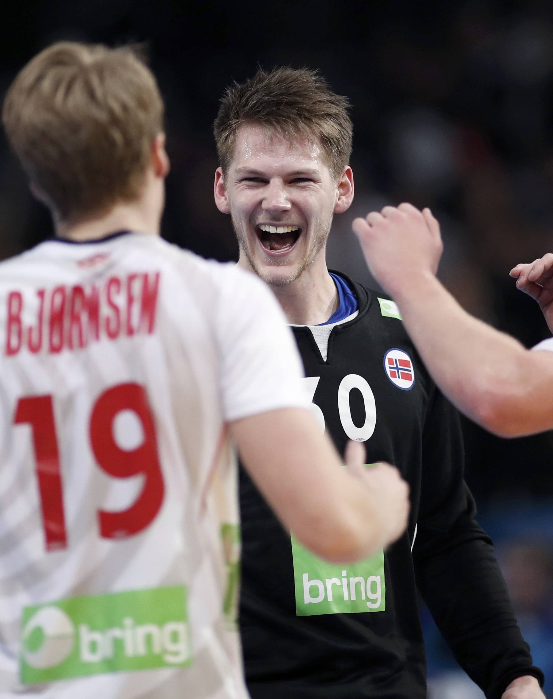 Men's Handball - Croatia v Norway - 2017 Men's World Championship, Semi-Finals