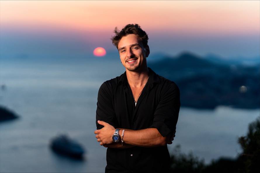 Adi Šoše žari i pali Dalmacijom! Nakon Splita, stiže u Makarsku