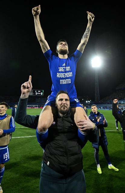 Dinamo se plasirao u osminu finala Konferencijske lige