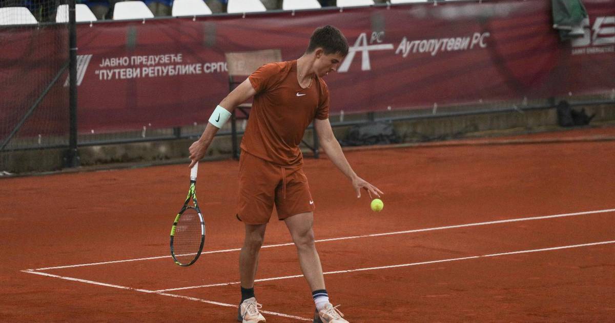 Prižmić izborio četvrtfinale juniorskog Roland Garrosa
