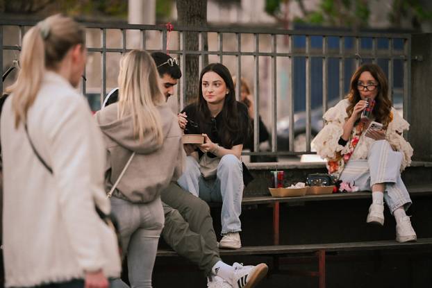 Zagreb: PLACe Market na Kvatriću okupio velik broj posjetitelja