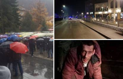 Velika tuga u Travniku: Obitelj pokopala poginule majku i kćer
