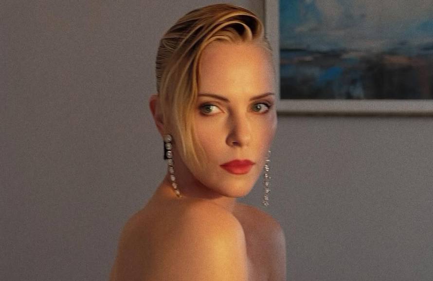 Charlize Theron iskomentirala je guzu oženjenog Matta Damona