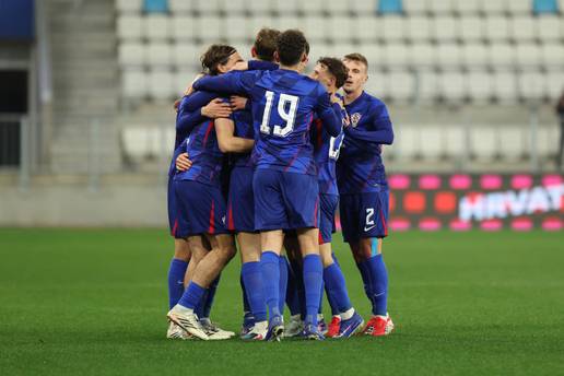 U&Zcaron;IVO Hrvatska - Turska 2-0: Jagu&scaron;i&cacute; je zabio, a Turci i dalje nastavljaju igrati vrlo prljavo