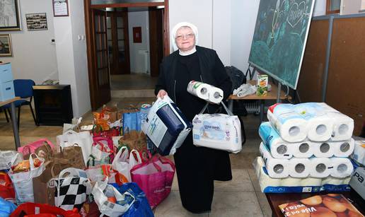 Sisak: Caritas u srijedu šalje humanitarni konvoj u Ukrajinu