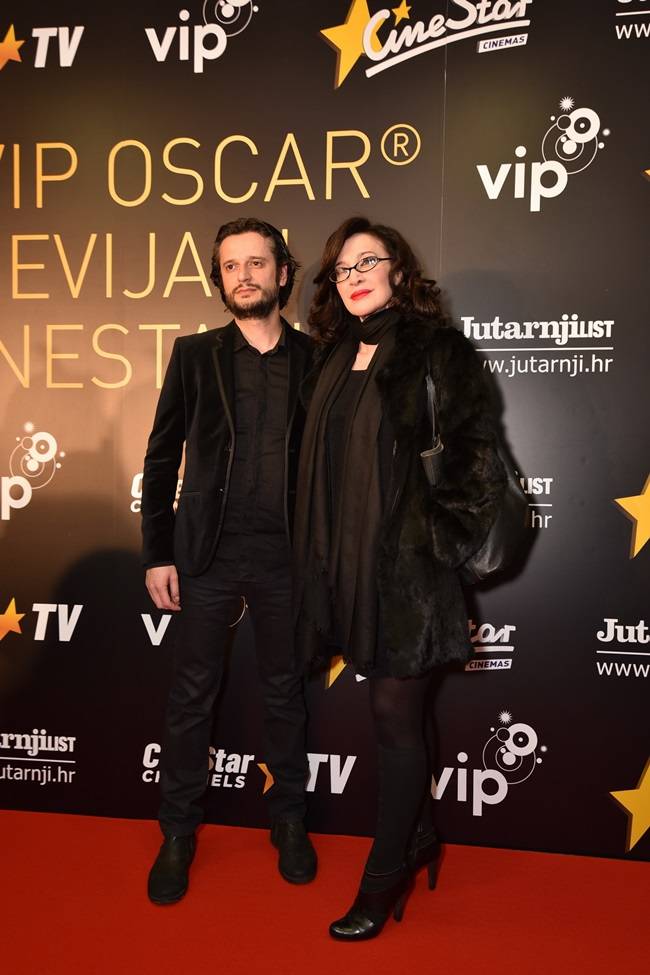 Hrvatski dizajneri odjenuli su dame za red carpet premijeru