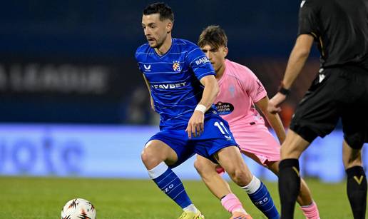 Bio je u trećem planu na startu sezone pa postao najbolji igrač Dinama. Dali su mu novi ugovor