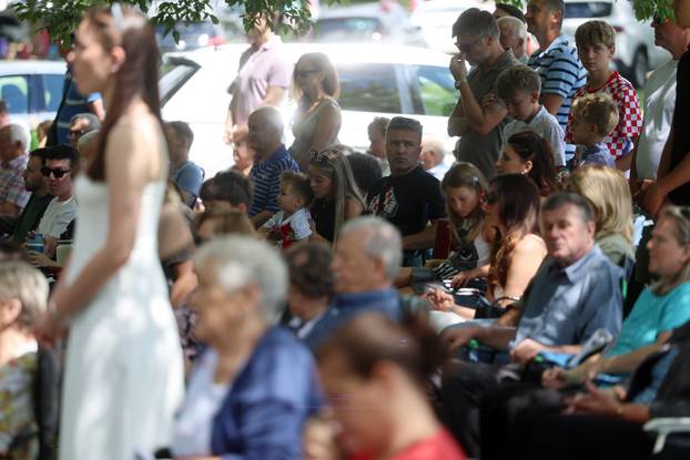SP 2026 Mississauga: Mnogi hrvati okupili su se na misi u Župi hrvatskih mučenika