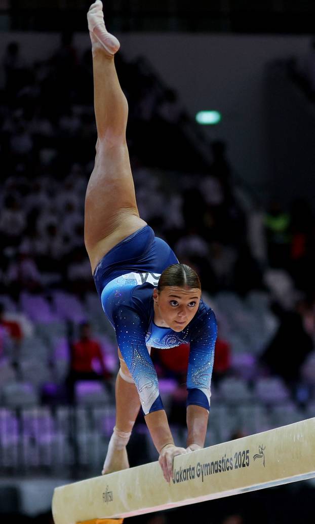 2025 World Artistic Gymnastics Championships