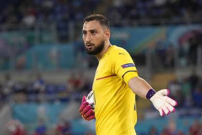 Donnarumma o zvižducima na San Siru: Teško mi je to palo