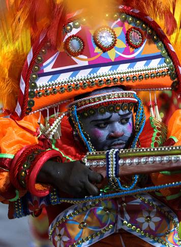 Carnival in Rio de Janeiro