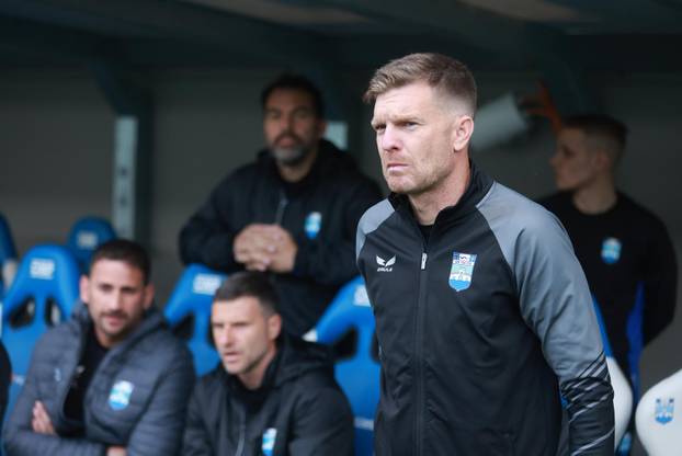 Osijek: Osijek i Istra sastali se u 36. kolu SuperSport HNL-a