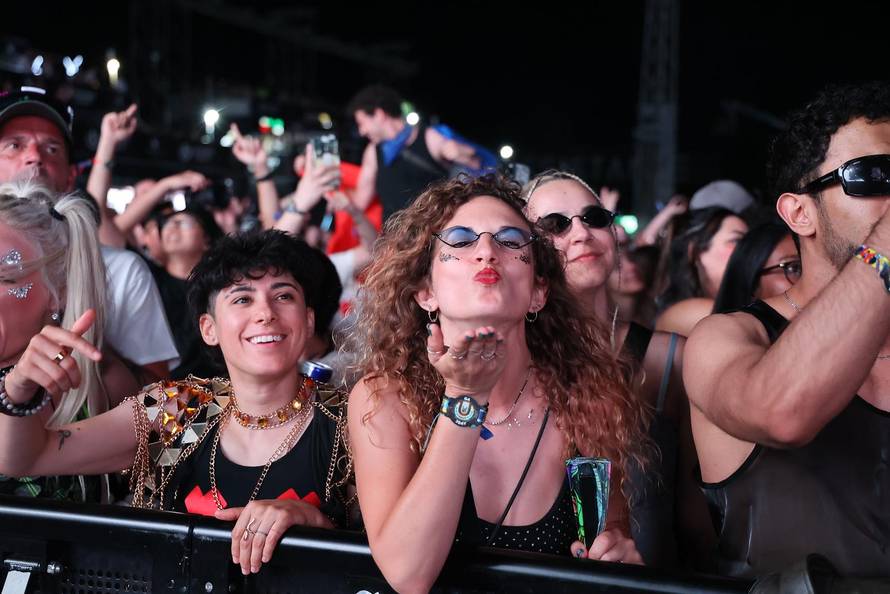 Split: Treća večer Ultra Europe festivala