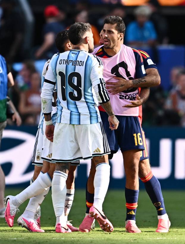 FIFA World Cup 2026 - Final - Spain v Argentina