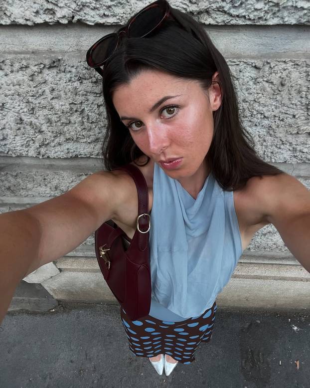 FOTO Prozvala se božicom staze, a svjetsko srebro osvojila je sa 'seksi i agresivnim' pristupom