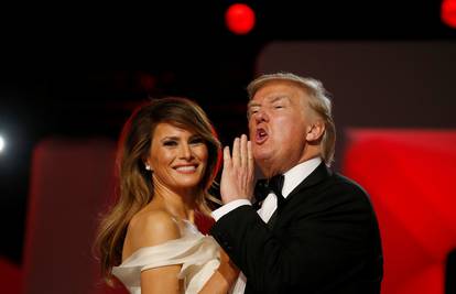 Što je Trump rekao supruzi? Melania se u sekundi uozbiljila