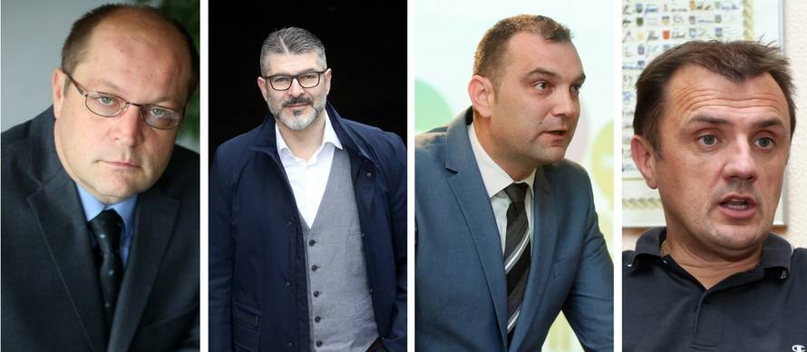 HDZ smijenio mostovce: Evo tko je zasjeo na njihova mjesta