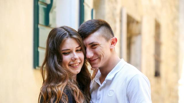 Makedonac i ukrajinka zaljubili se u Grožnjanu