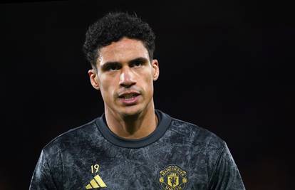 Egzodus s Old Trafforda: Varane će napustiti Manchester United