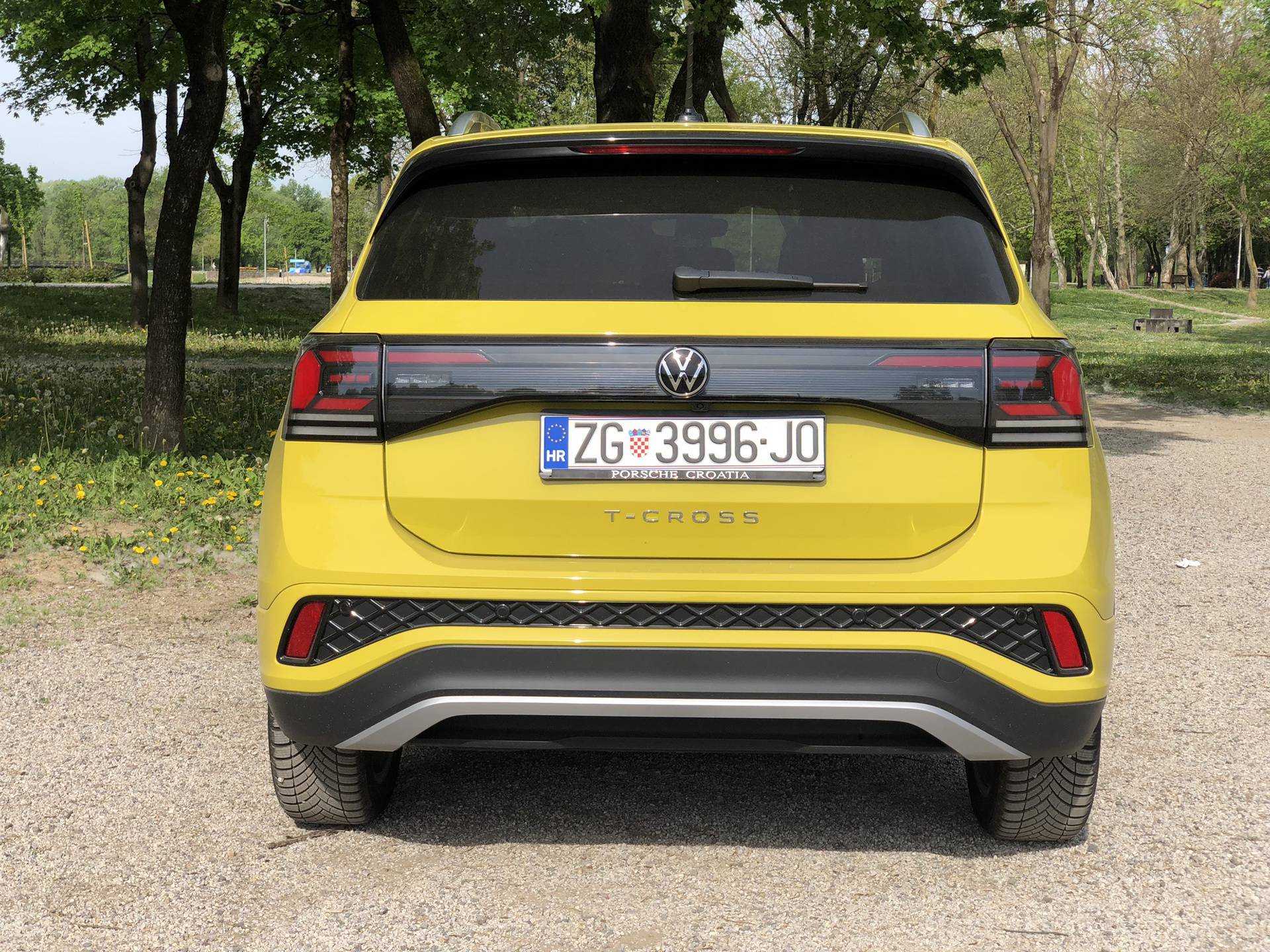 Test VW T-Cross: Nije ni čudo da je najprodavaniji Volkswagen