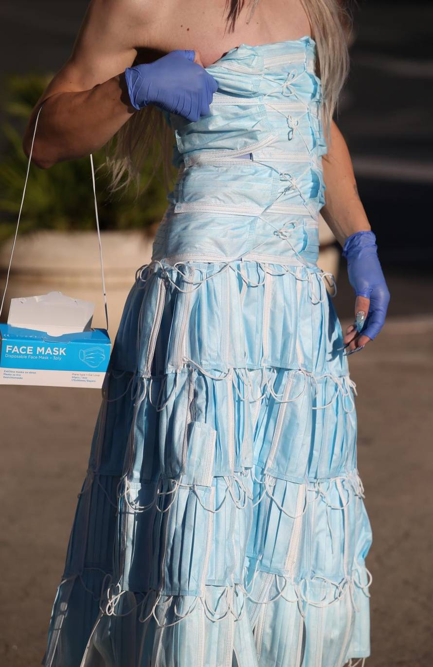 Prvi 'drag queen' u Splitu: Hod u štiklama sam danima vježbao