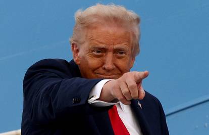 Trump: Ne slažem se sa Starmerom da treba priznati palestinsku državu