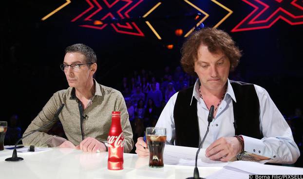 Beograd: Zapo?elo snimanje regionalnog tv showa X Factor Adria