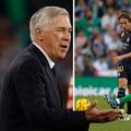 Ancelotti: Ne znam je li Modrić bio ljutit na mene. Marca: Igrao je dobro, dobio veliku priliku