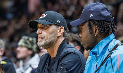 Klopp o&scaron;tro po Realu: 'Moraju imati realne opcije za trenera'