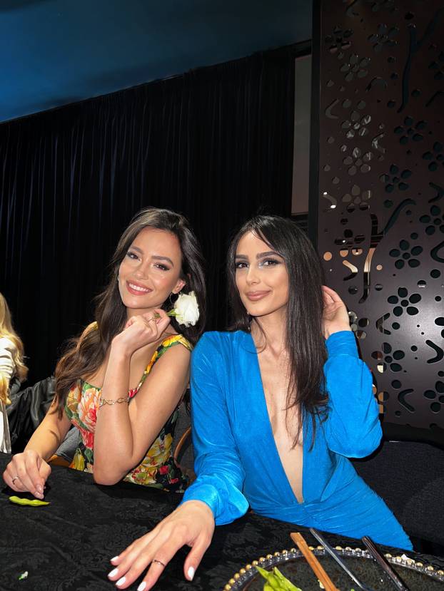 FOTO Obje su joj ispale. Tuga za najljepšu voditeljicu Lige prvaka