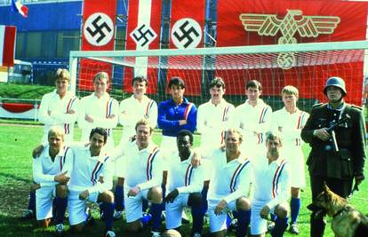 Pele, Rambo i trener Dinama protiv nacista: Kako je dream team pobjegao u pobjedu